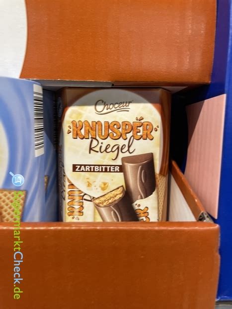 Choceur Schoko Knusper Riegel Zartbitter G Riegel Preis