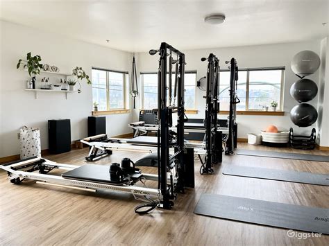 Boutique Light Filled Seattle Pilates Studio Rent This Location On