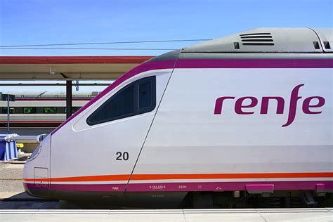 Spain Renfe To Launch Tender Before The End Of The Year