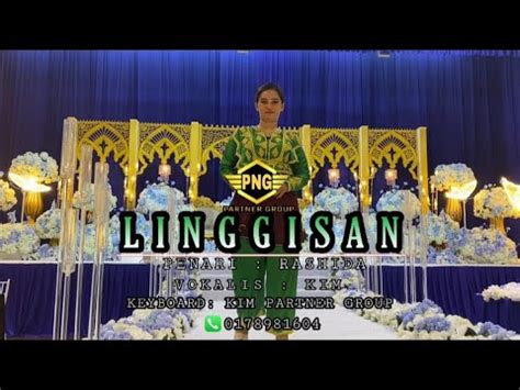 Pangalay Linggisan By Rasidah Youtube