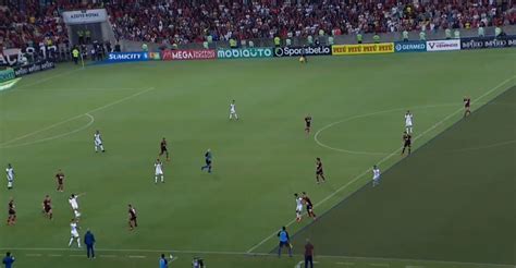 Ferj Divulga V Deos Dos Lances Do Var Em Fluminense X Flamengo