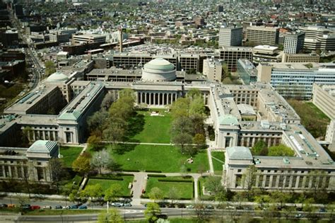 Mit Campus Pictures