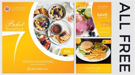 Contoh Ppt Presentasi Produk Makanan Imagesee