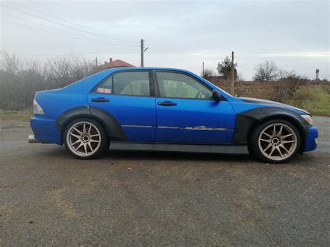 Lexus Is200 Turbo на части с Бащино • Olxbg