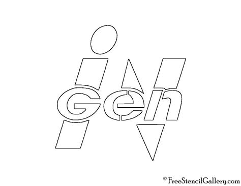 Ingen Logo - LogoDix