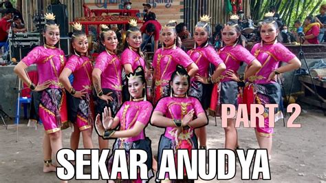 Jathilan Krido Among Taruno Wotgaleh Babak Putri Sekar Anudya Part