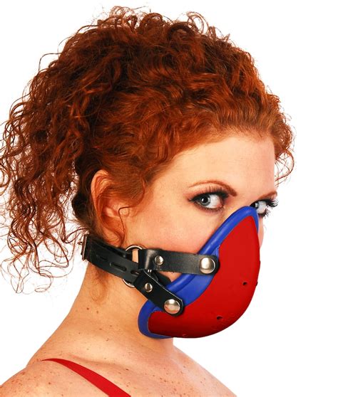 The Original Muzzle Gag™ Free Shipping Made In The Usa Bondage Bdsm Adult Mature Etsy