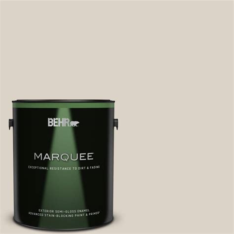 BEHR MARQUEE 1 Gal Home Decorators Collection HDC CT 19 Windrush Semi