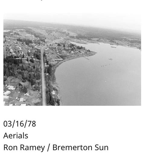 Pin By Calvin Schubert On Maritime Washington Nha Aerial Bremerton