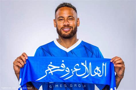 Mercato PSG Al Hilal la raison du départ de Neymar révélée