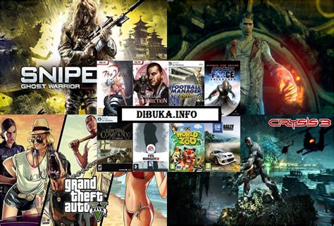 games  pc  full version