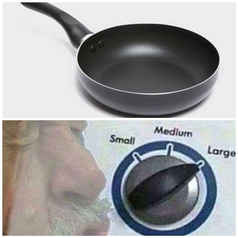 Pansexuals When The See A Frying Pan Rfunny