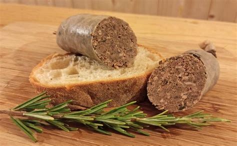 Selbstgemachte Leberwurst Nach Ddr Rezept Einfache Anleitung Sieu