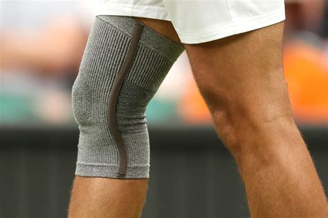 Novak Djokovics Wimbledon Campaign Begins Less Than A Month After Knee