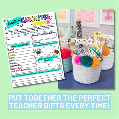 Teacher Favorite Things Teacher Favorites Teacher Favorite Things