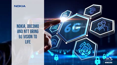 Nokia Docomo And Ntt Bring 6g Vision To Life 5g Americas