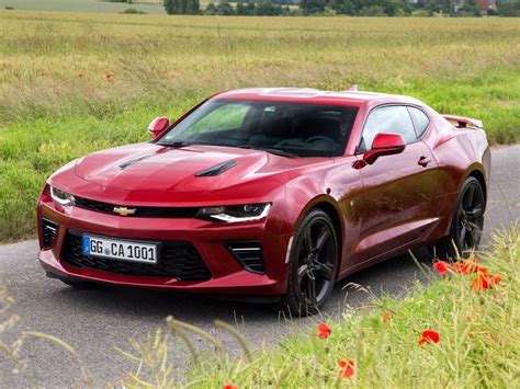 Шевроле Камаро технические характеристики. Chevrolet Camaro ...