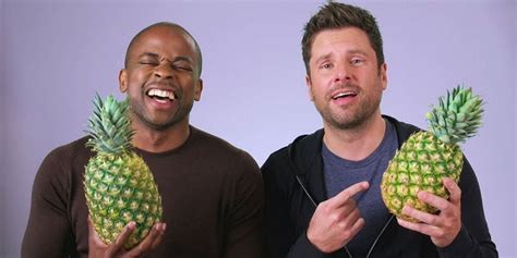 Psych: The True Story Behind The Show's Pineapple Obsession