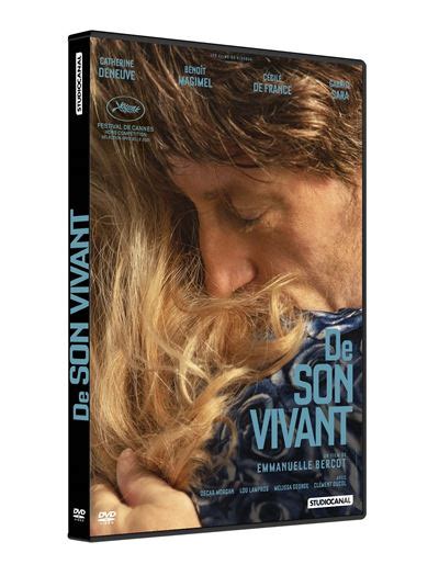 De son vivant DVD - DVD Zone 2 - Emmanuelle Bercot - Catherine Deneuve ...