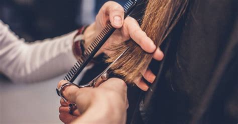 Examen du CAP Coiffure épreuves pratiques Référentiel