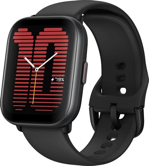 Amazfit Active Mm Smart Watch Con Gps Zepp Coach Readiness Ai