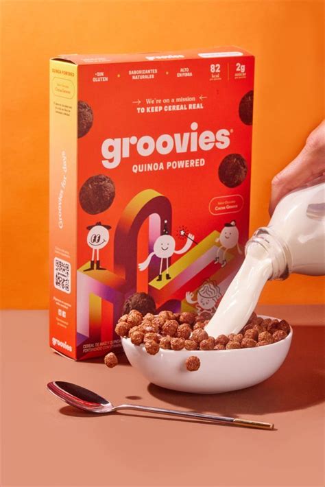 Cereal Product Photography Concept Artofit