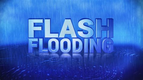 Flash Flooding Causes Road Closures In Twin Tiers Weny News