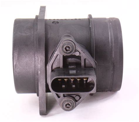 MAF Mass Air Flow Sensor 99 04 VW Jetta Golf MK4 Beetle 1 9 TDI 0 281