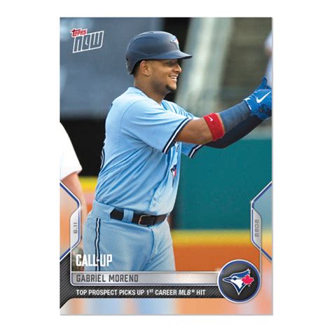 7 Card Bundle 2022 Mlb Topps Now® Cards 330 336