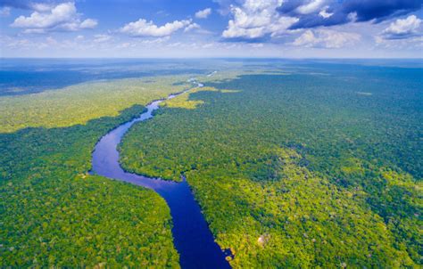 Paisagem Natural Conceito Exemplos No Brasil Brasil Escola