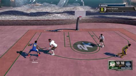 NBA 2K16 Ankle Breaker Hoop Mixtape BEST MYPARK CLIPS EVER YouTube