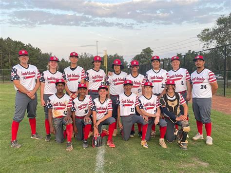 2023 Baseball ALL STAR Results South Orlando Babe Ruth Baseball