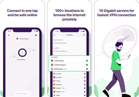 Las Mejores Vpn Para Iphone Y Ipad En 2021 Es Atsit