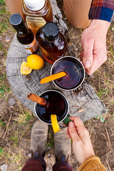 How To Make A Hot Toddy Fresh Off The Grid