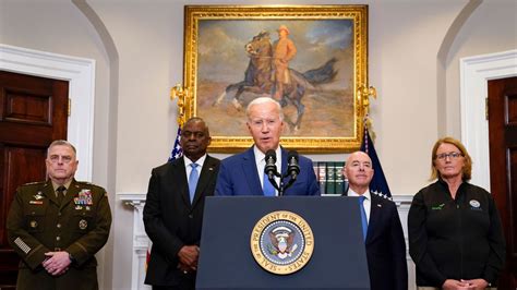 Biden Threatens To Blame Gop If There Isnt Enough Funding For Response