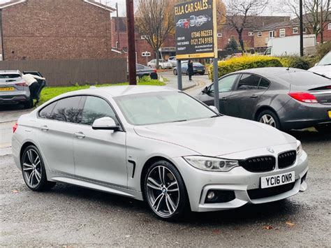 Used Bmw Series D M Sport Gran Coupe Door For Sale In