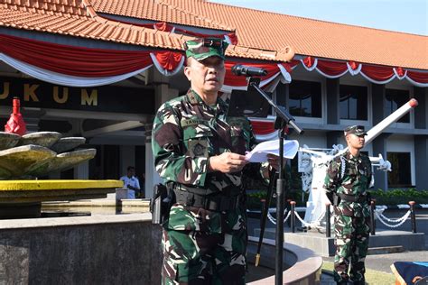 Kodiklatal Buka Pendidikan Dan Orientasi Siswa Diklaba Dan Diktukba Tni