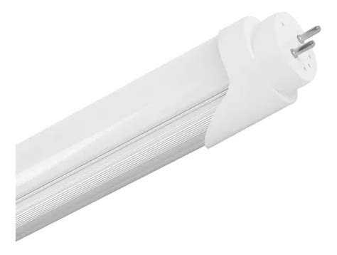 Tubo Led T8 18w Vcp 120cm 100 277 V Caja X 25 Certificado Envío Gratis