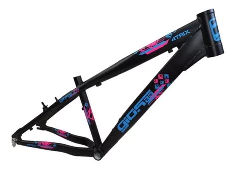 Quadro Gios Trix Wheeling Frete Gr Tis