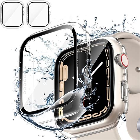 Pezzi Trasparente Cover Per Apple Watch Se Series Series