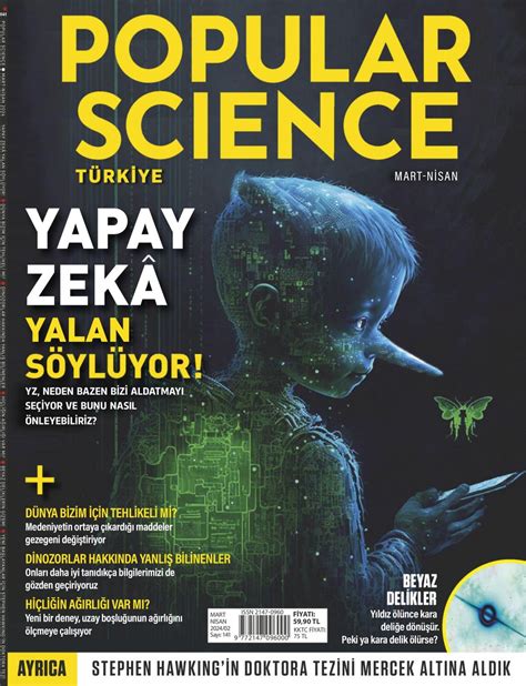 Popular Science T Rkiye Magazine Digital Subscription Discount