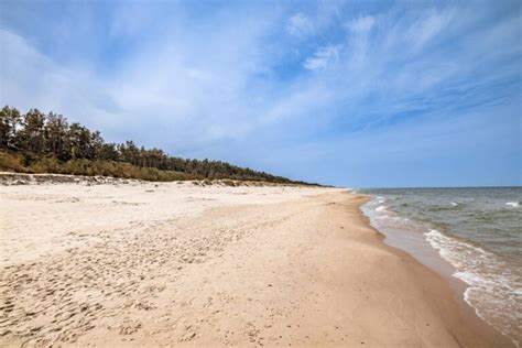 Łeba Dein Guide für Strand und Dünen an der Polnischen Ostsee