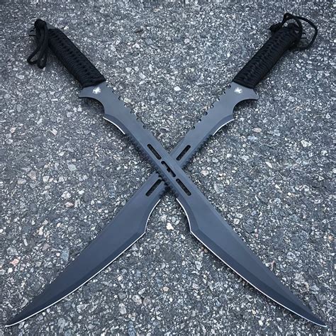 Secret Agent® Swords with Tactical Scabbards
