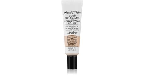 Thebalm Anne T Dotes Liquid Concealer Korektor W P Ynie Dla Idealnego