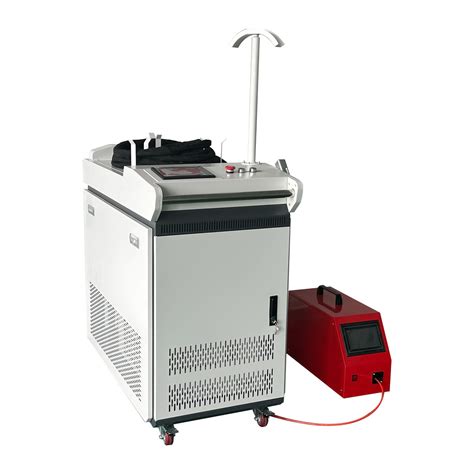 Reci W Handheld Fiber Laser Welding Cleaning Cutting Machine Metal