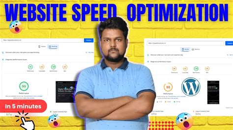 Wordpress Website Speed Optimization How To Increase Website Speed In