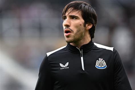 Sandro Tonali Trains With Newcastle Team Amid Betting Investigation In