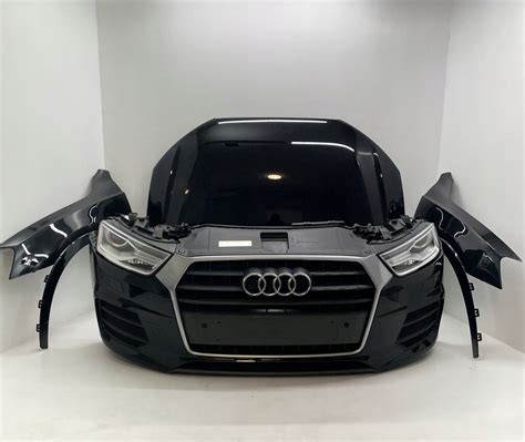 AUDI Q3 8U LIFT PRZÓD KOMPLETNY LY9T 13296578292 oficjalne archiwum