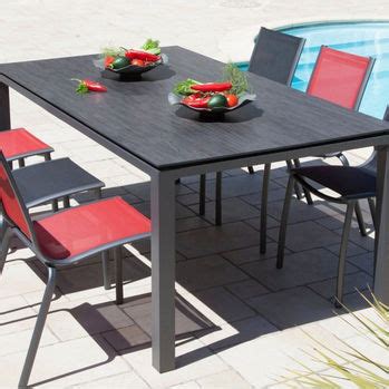 Mesa Contempor Nea Compact Brikley De Material Laminado Con