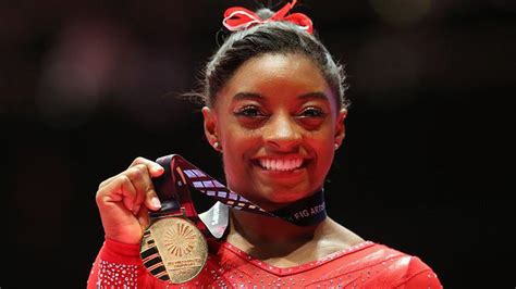 5 Fun Facts About Simone Biles